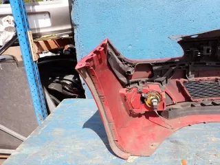 1P0807221M Бампер передний Seat Leon 2 Арт e12424178, вид 10