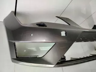 5F0807221 Бампер передний Seat Leon 3 Арт e12424175, вид 3