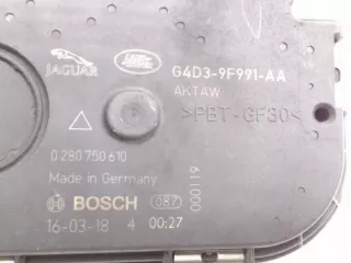 0280750610 Моновпрыск Jaguar XF 260 Арт e12424130, вид 4