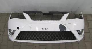 6J0807231E Бампер передний Seat Ibiza 4 Арт e12424128, вид 1