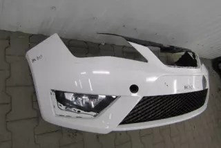 6J0807231E Бампер передний Seat Ibiza 4 Арт e12424128, вид 2