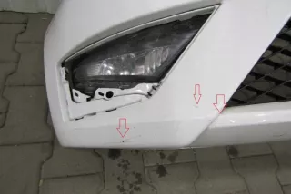 6J0807231E Бампер передний Seat Ibiza 4 Арт e12424128, вид 4