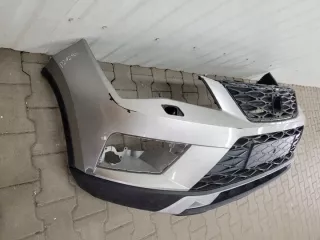 575807221 Бампер передний Seat Ateca Арт e12424107, вид 2