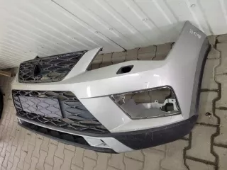 575807221 Бампер передний Seat Ateca Арт e12424107, вид 3