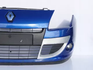  Бампер передний Renault Scenic 3 Арт e12424031, вид 3