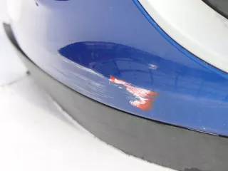  Бампер передний Renault Scenic 3 Арт e12424031, вид 4