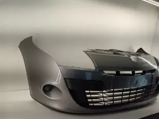  Бампер передний Renault Megane 3 Арт e12424007, вид 2