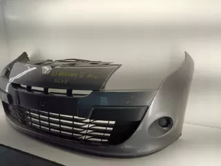  Бампер передний Renault Megane 3 Арт e12424007, вид 3