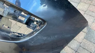 6201025602R Бампер передний Renault Laguna 3 Арт e12423929, вид 4