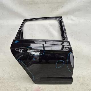 2G4833312D Дверь задняя правая Volkswagen Polo 6 Арт e12423877, вид 1