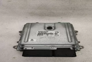 31303388 Блок управления двигателем Volvo C30 Арт e12423701, вид 2