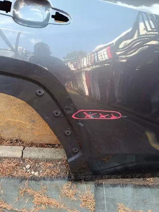 2019-2025 Дверь задняя правая Toyota Rav 4 5 Арт e12423560, вид 2