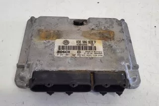 038906018P Блок управления двигателем Volkswagen Passat B5 Арт e12423531, вид 1
