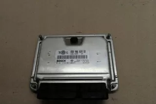 038906019GK Блок управления двигателем Volkswagen Passat B5 Арт e12423523, вид 1