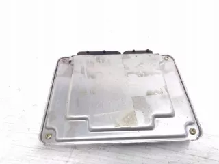 0281010392 Блок управления двигателем Volkswagen Passat B5 Арт e12423508, вид 2