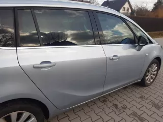 13300719 13300728 Бампер задний Opel Zafira C Арт e12423485, вид 3