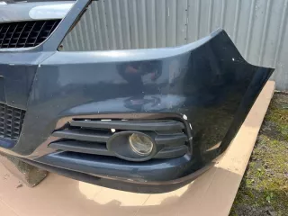 235668AQAAAF Бампер передний Opel Vectra C  Арт e12423437, вид 2