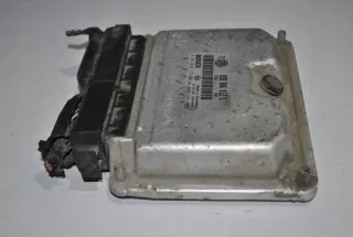 038906012L 0281010112 Блок управления двигателем Volkswagen Golf 4 Арт e12423324, вид 2
