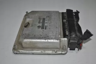 038906012L 0281010112 Блок управления двигателем Volkswagen Golf 4 Арт e12423324, вид 4