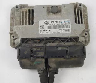 03C906022AK Блок управления двигателем Volkswagen Golf 5 Арт e12423308, вид 1