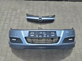autoklama997897ttsdfdsfdsfsdf Бампер передний Opel Astra H Арт e12423283, вид 1
