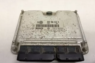 038906012M Блок управления двигателем Volkswagen Bora Арт e12423185, вид 1