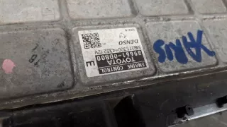89661-0DB00 89661-0db00 Блок управления двигателем Toyota Yaris 3 Арт e12423175, вид 2