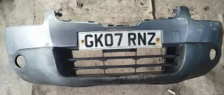 62022-JD00H Бампер передний Nissan Qashqai 1  Арт e12423156, вид 1