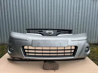 235668 Бампер передний Nissan Note E11 Арт e12423087, вид 1