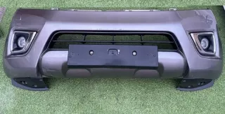 2016R- Бампер передний Nissan Navara D23 Арт e12423078, вид 1