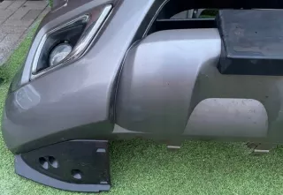 2016R- Бампер передний Nissan Navara D23 Арт e12423078, вид 2