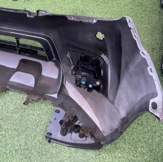 2016R- Бампер передний Nissan Navara D23 Арт e12423078, вид 4