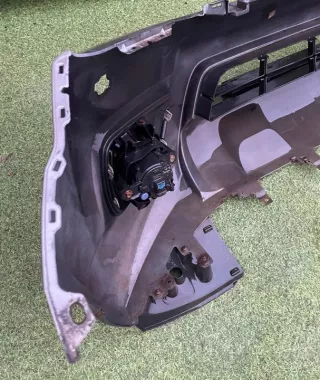 2016R- Бампер передний Nissan Navara D23 Арт e12423078, вид 6