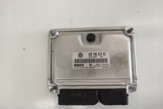 038906019EG Блок управления двигателем Skoda Superb 1 Арт e12423026, вид 3