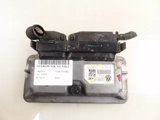 03C906014FC 03C907445D Блок управления двигателем Skoda Fabia 2 Арт e12422970, вид 1