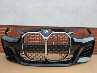 8078573 Бампер передний MINI Cooper R56 Арт e12422925, вид 1