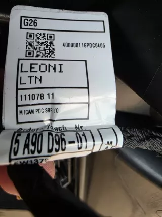 8078573 Бампер передний MINI Cooper R56 Арт e12422925, вид 15