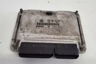 038906012DT Блок управления двигателем Seat Leon 2 Арт e12422904, вид 1