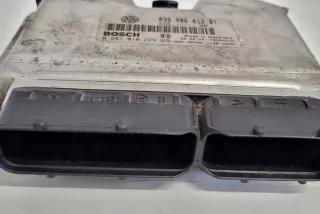 038906012DT Блок управления двигателем Seat Leon 2 Арт e12422904, вид 3