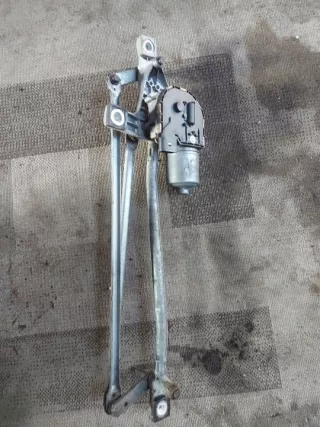 30796359 12V1397220584 Механизм стеклоочистителя (трапеция дворников) Volvo V70 3 Арт e12422894, вид 1