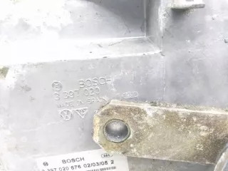 7L0955023P Механизм стеклоочистителя (трапеция дворников) Volkswagen Touareg 1 Арт e12422845, вид 4