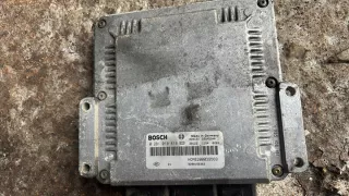 0281010819 Блок управления двигателем Renault Megane 1 Арт e12422616, вид 1