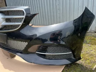 235668AQAAA Бампер передний Mercedes E C207 Арт e12422582, вид 2