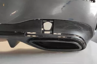 C117 A1188859501 Бампер задний Mercedes CLA c117 Арт e12422525, вид 2