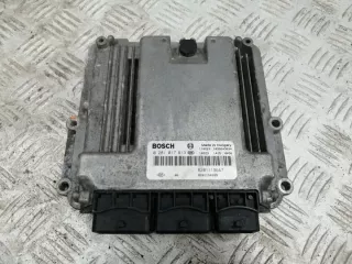 0281017613 Блок управления двигателем Renault Laguna 3 Арт e12422456, вид 1