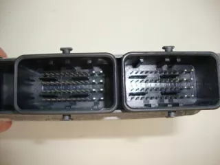 8200444586 8200444583 21585097-0B Блок управления двигателем Renault Espace 4 Арт e12422401, вид 3