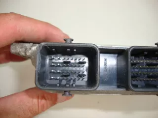 8200444586 8200444583 21585097-0B Блок управления двигателем Renault Espace 4 Арт e12422401, вид 4