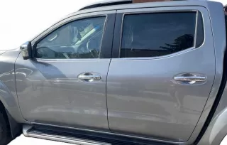 2017R- Дверь задняя левая Nissan Navara D23 Арт e12422081, вид 1