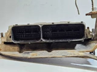 55198922 Блок управления двигателем Opel Zafira B Арт e12422012, вид 2