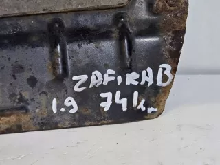 55198922 Блок управления двигателем Opel Zafira B Арт e12422012, вид 4